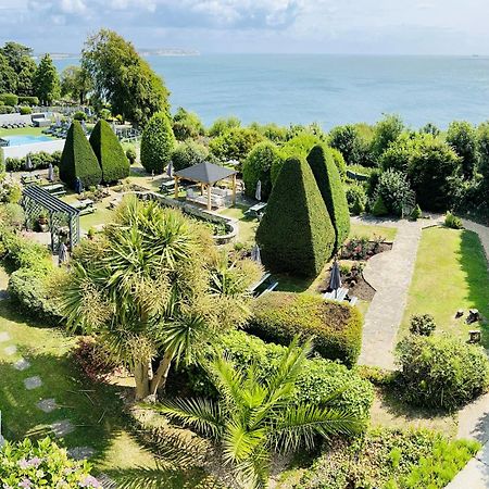 Luccombe Hall Hotel Shanklin Exterior foto