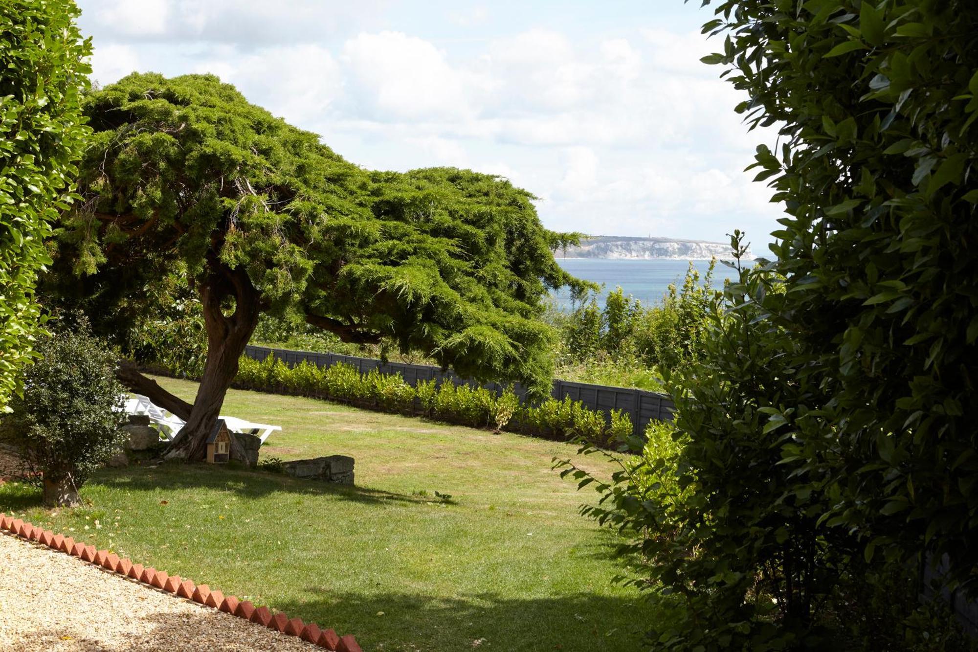 Luccombe Hall Hotel Shanklin Exterior foto